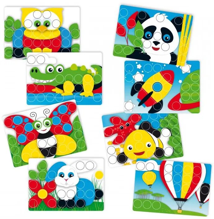 Fantacolor Junior 3D Starter Set