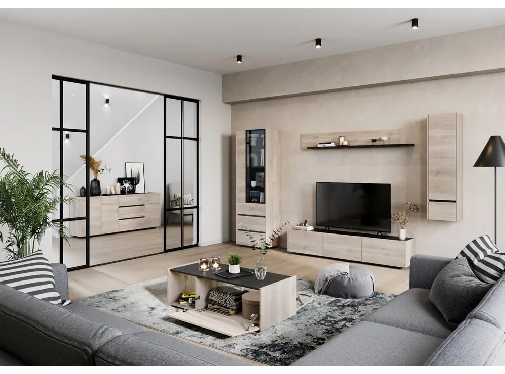 Mensole in rovere Cantoria - Germania