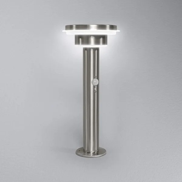 Ledvance - LED Dimmerabile solare lampada con sensore CIRCLE LED/6W/3,2V IP44