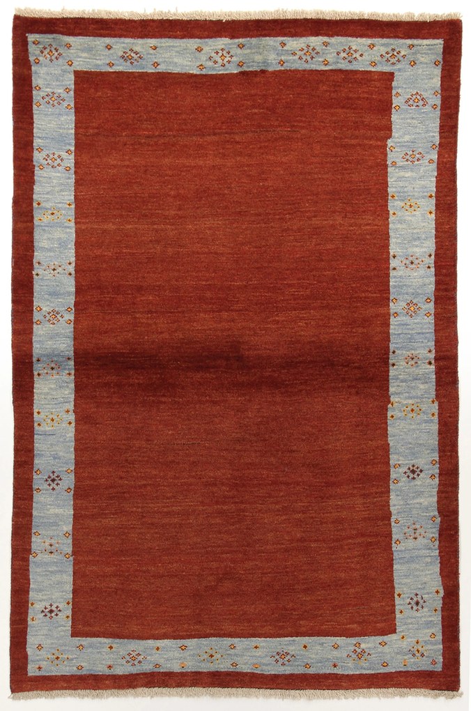 Rizbaft Tappeto persiano 110x160 (Iran) Annodato A Mano
