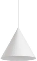 Lampada sospensione A-LINE SP1 D30 bianco - D300xH520-2270mm