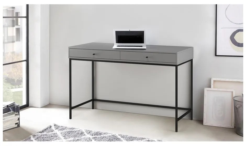 Scrivania 50x120 cm Celine - Støraa