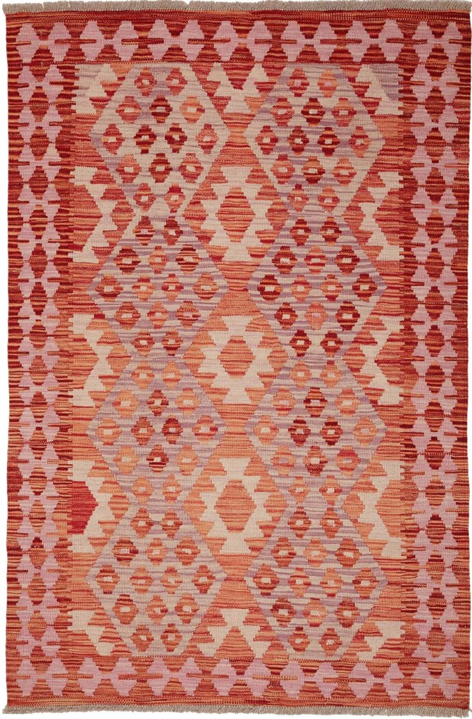Kilim Tappeto orientale 100x150 (Pakistan) Tessuto A Mano