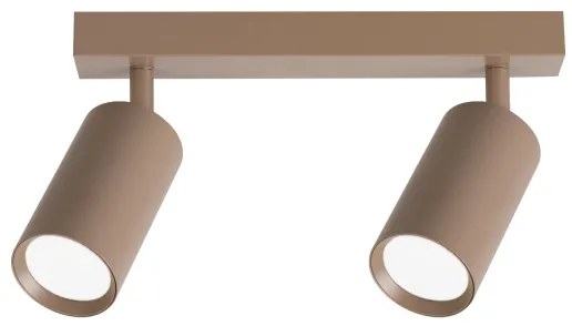 Brilagi - Faretto SELE 2xGU10/30W/230V beige