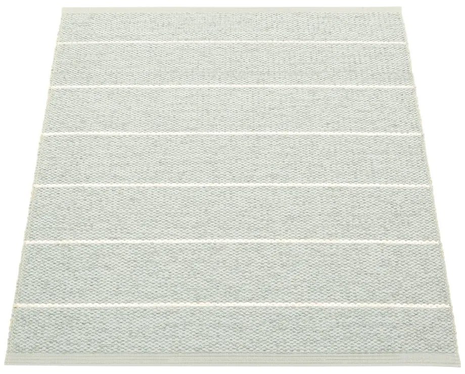 Tappeto da interno/esterno verde chiaro 70x90 cm Carl Sage – Pappelina