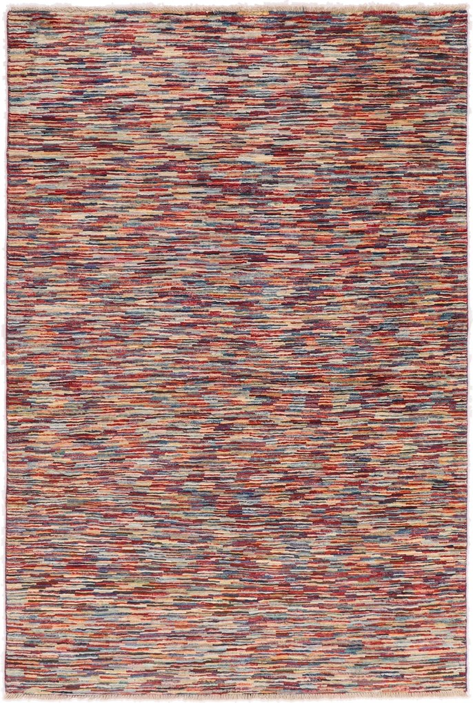 Gabbeh Tappeto 180x120 (Pakistan) Annodato A Mano