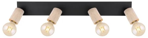 Globo 54032-4 - Faretto JOSEBA 4xE27/60W/230V