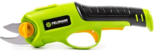 Fieldmann - Forbici da giardino a batteria 1500 mAh