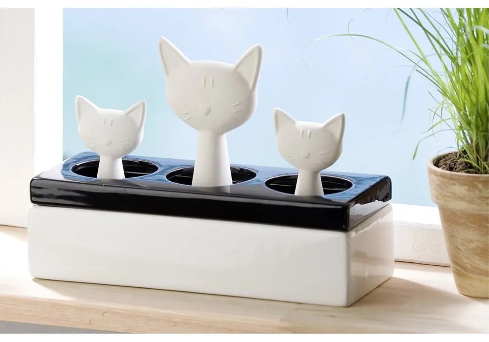 Umidificatore in ceramica Cat Family - Maximex