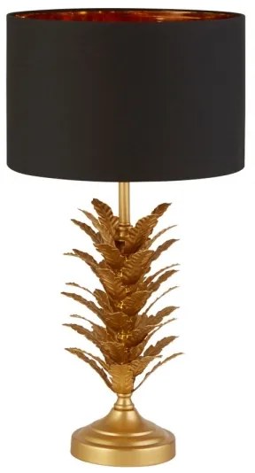 Searchlight EU700757 - Lampada da tavolo ANANAS 1xE27/10W/230V