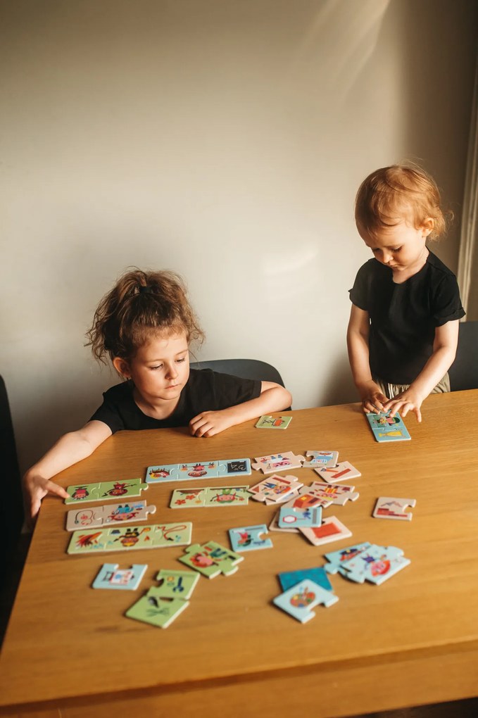 HEADU: Trio Logic Game