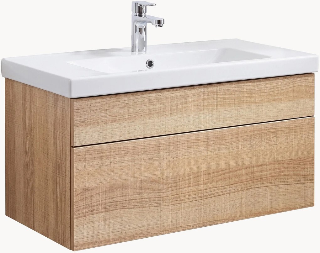 Lavabo con mobile Big