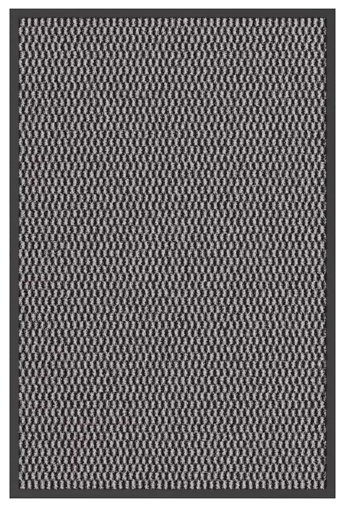 Zerbino Antracite 60x90 Cm /