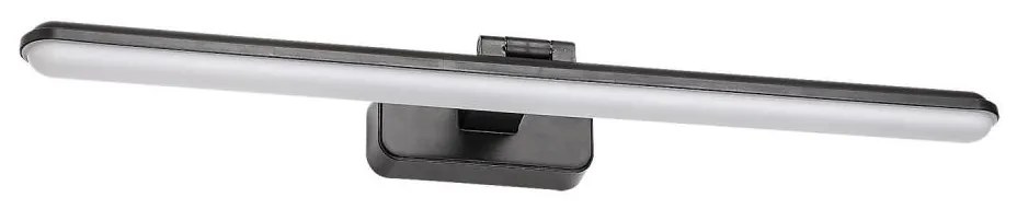 Rabalux 71147 - Lampada LED da quadro NABIL LED/15W/230V 4000K nero