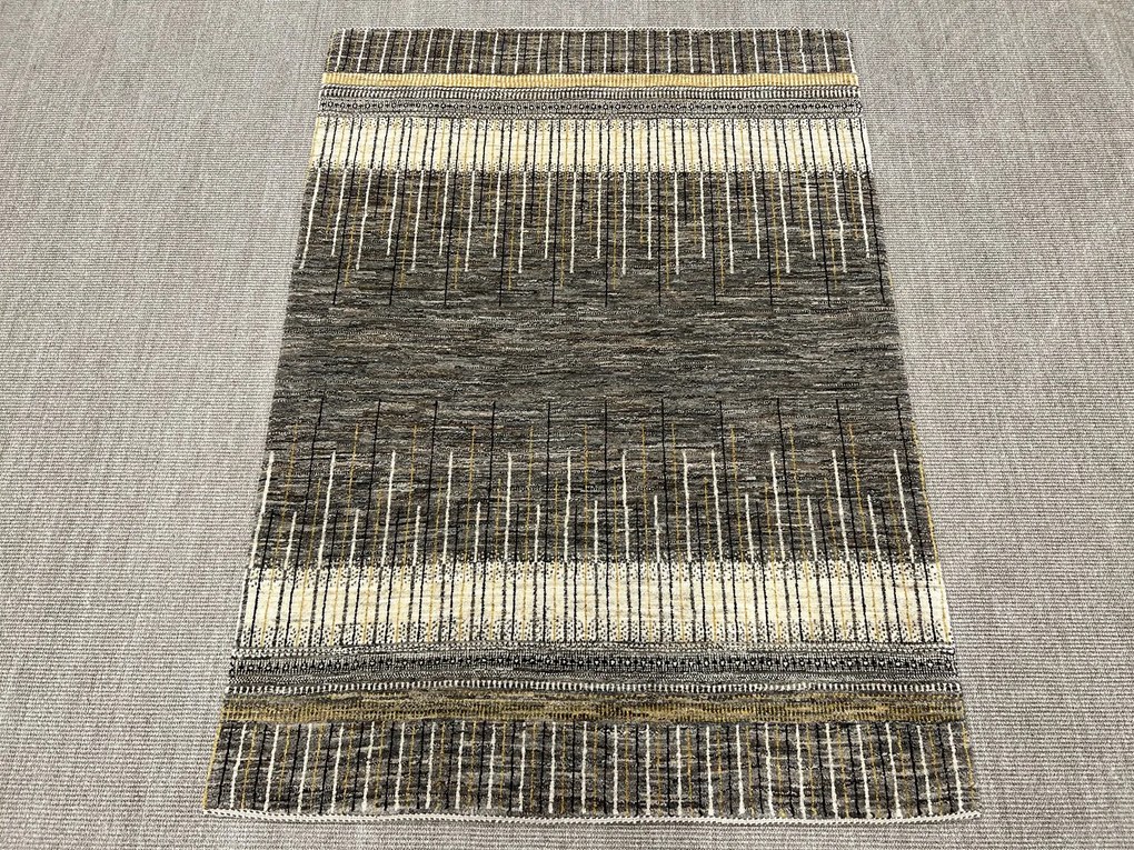 Loribaft Tappeto persiano 180x130 Beige (Iran) Annodato A Mano