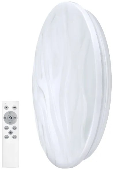 Solight WO792 - LED RGB Luce dimmerabile WAVE LED/30W/230V Wi-Fi Tuya + TC
