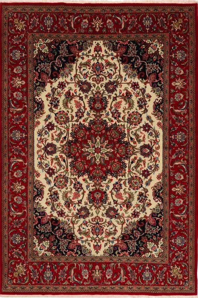 Ghom Tappeto persiano 160x250 (Iran)