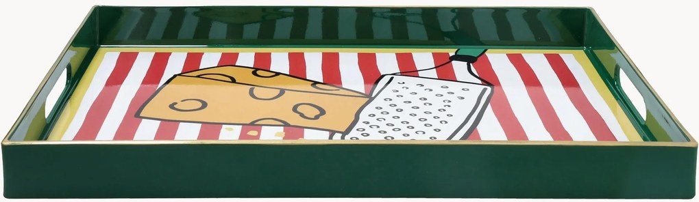 Vassoio da portata Cheese Serving Summer Time