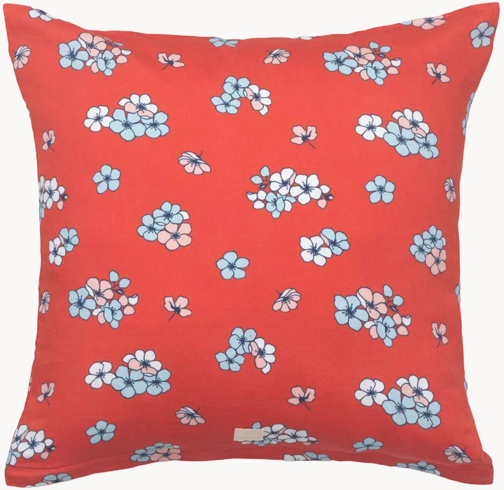 Federa in raso di cotone Grand Pleasantly