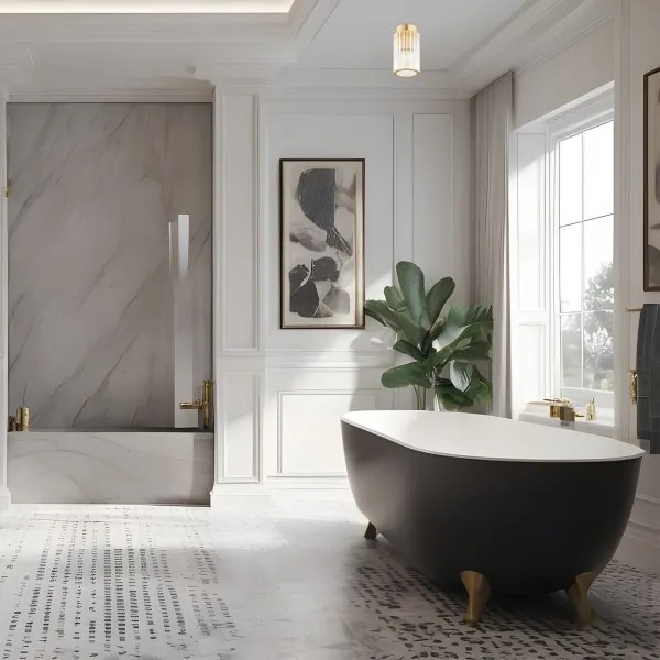 Argon 8501 - Plafoniera HAMPTON 1xE14/7W/230V oro