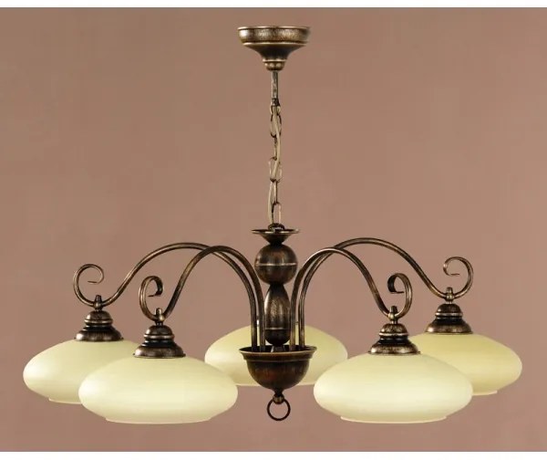 Jupiter 1070397000 - Vetro di ricambio BOLERO E27