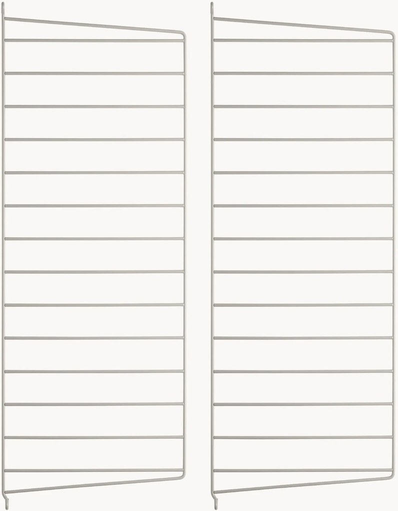 Pannello da parete String System, larg. 30 x alt. 75 cm, varie misure