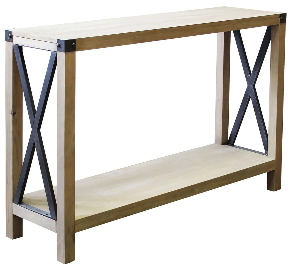 ALFRED - consolle in legno