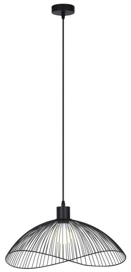 Rabalux - Lampadario su filo 1xE27/60W/230V