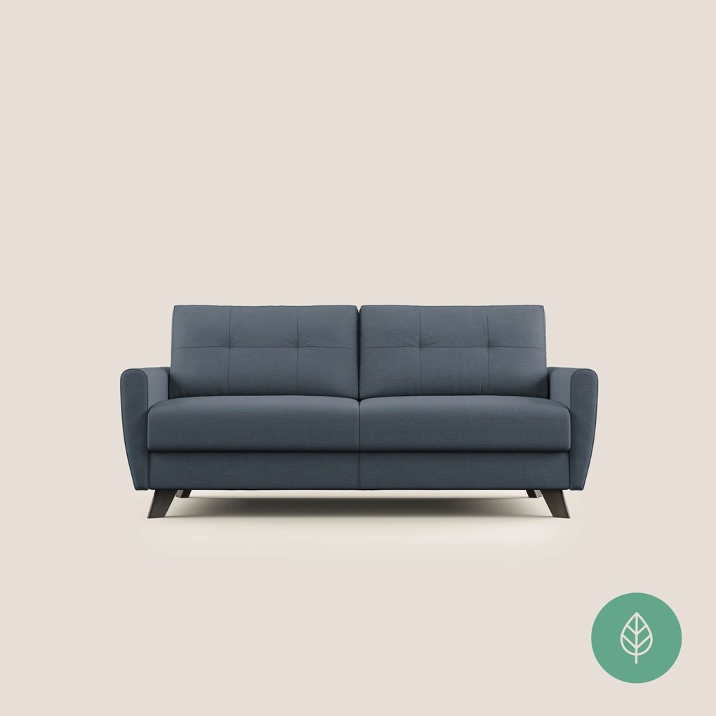 Callisto Divano letto matrimoniale in tessuto ecosostenibile