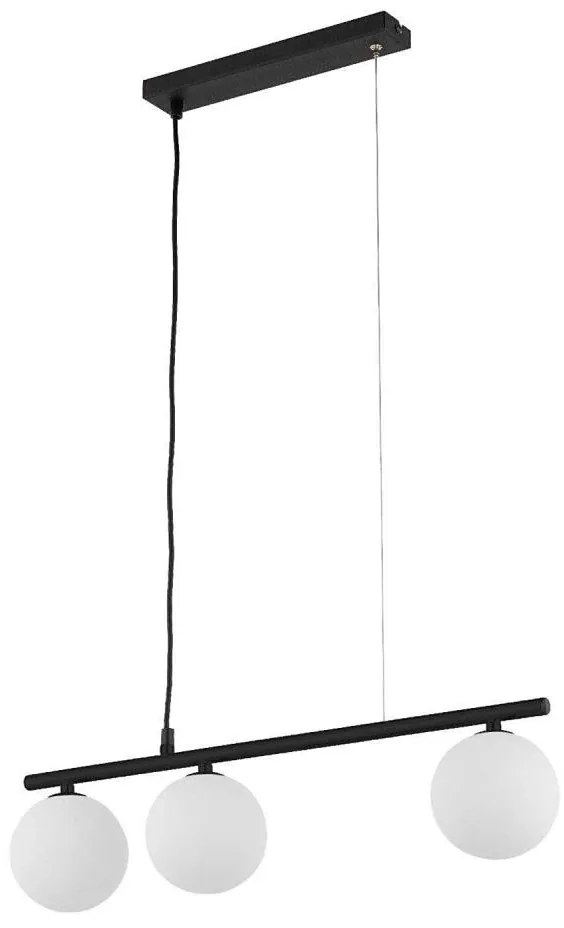 Lampadario a sospensione con filo ESTERA 3xG9/6W/230V