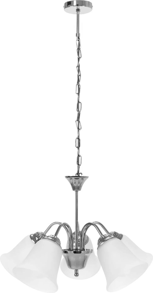 Lampada Vintage APP960-5CP CHROM