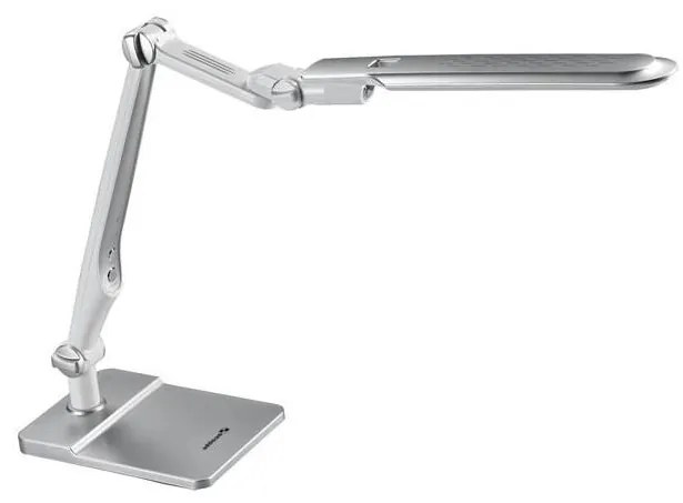 Ecolite LBL1207-STR - Lampada da tavolo LED dimmerabile MATRIX LED/10W/230V