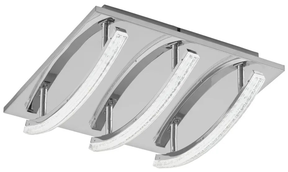 Eglo 96094 - Plafoniera LED PERTINI 3xLED/4,2W/230V