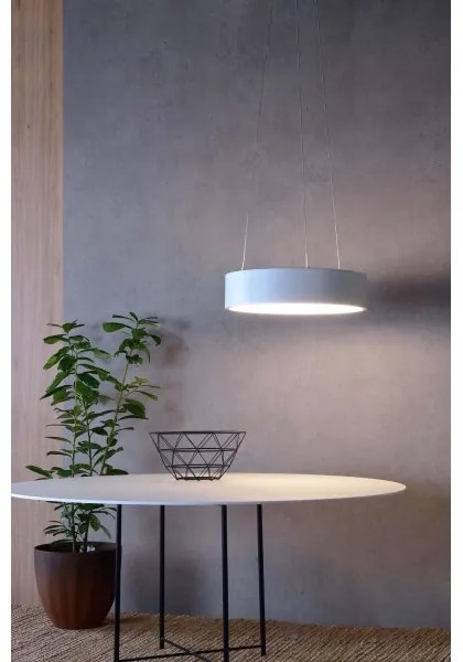 Deko-Light 342122 - Lampadario LED dimmerabile SCULPTORIS LED/27W/230V 3000K diametro 45cm