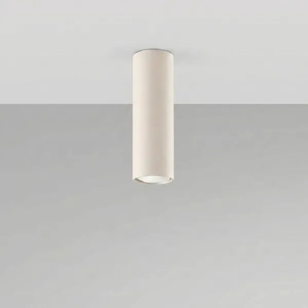 Sollux SL.2072 - Faretto LAGOS 1xGU10/10W/230V colore crema
