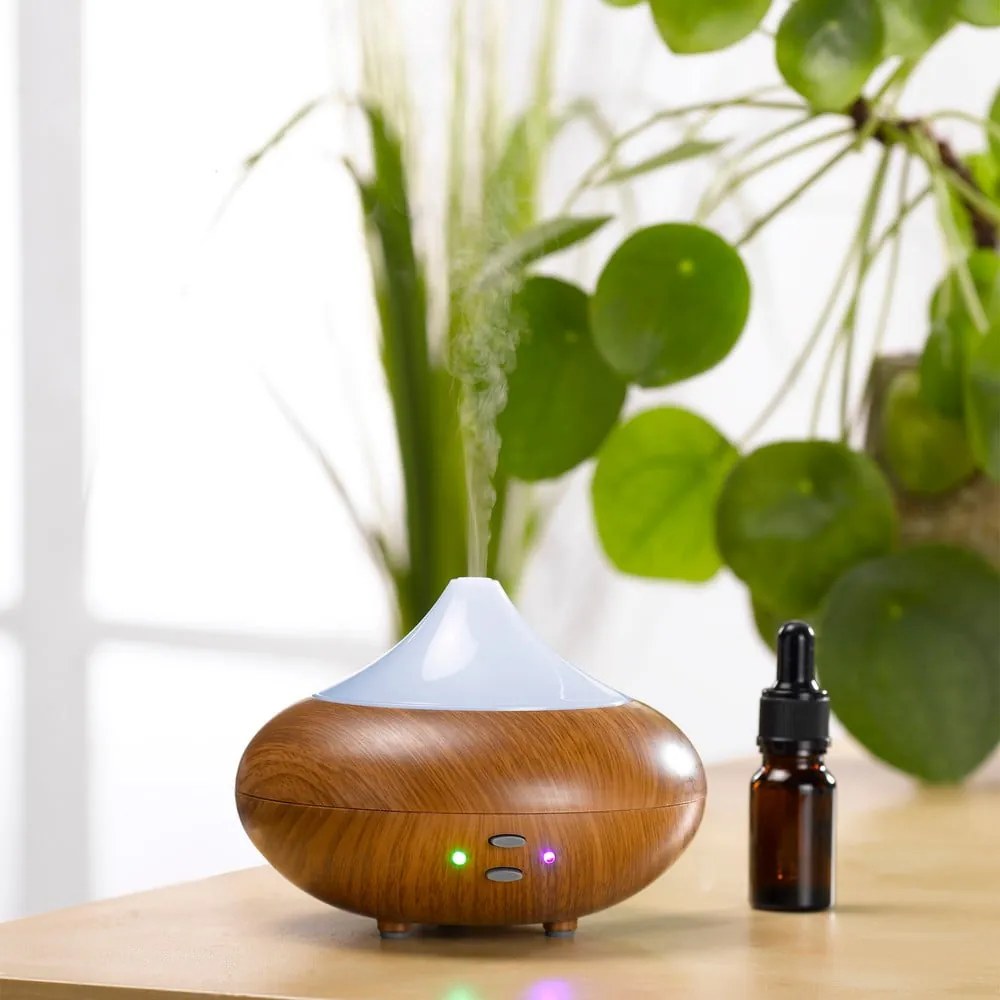 Diffusore elettrico LED – Homéa