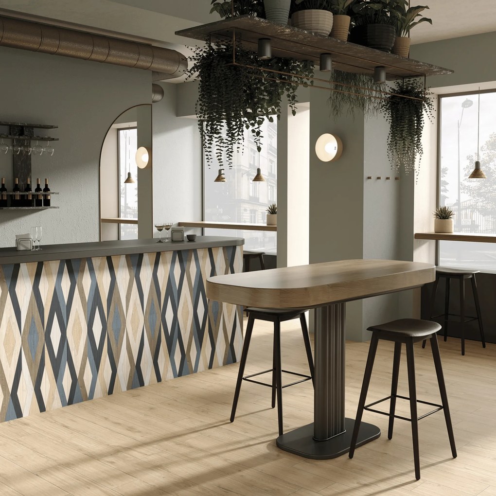 Ceramiche Mariner Rettificato 20x120 "Tongass" Natural