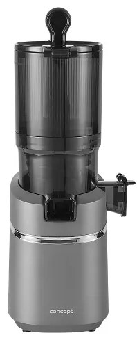 Concept LO7120 - Spremiagrumi lento JUICY 250W/230V grigio