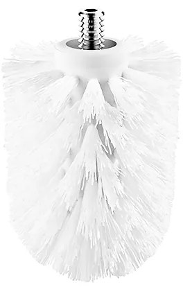 GROHE 40870000 - Testina di ricambio per scopino WC SELECTION CUBE bianca