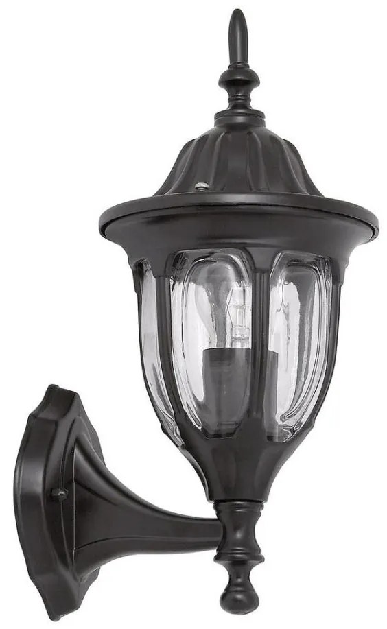 Rabalux 8342 - Applique da esterno MILANO 1xE27/60W/230V