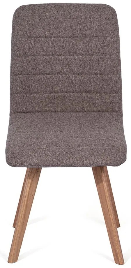 Sedie da pranzo grigio/beige in set da 2 Chanzo - Bonami Selection