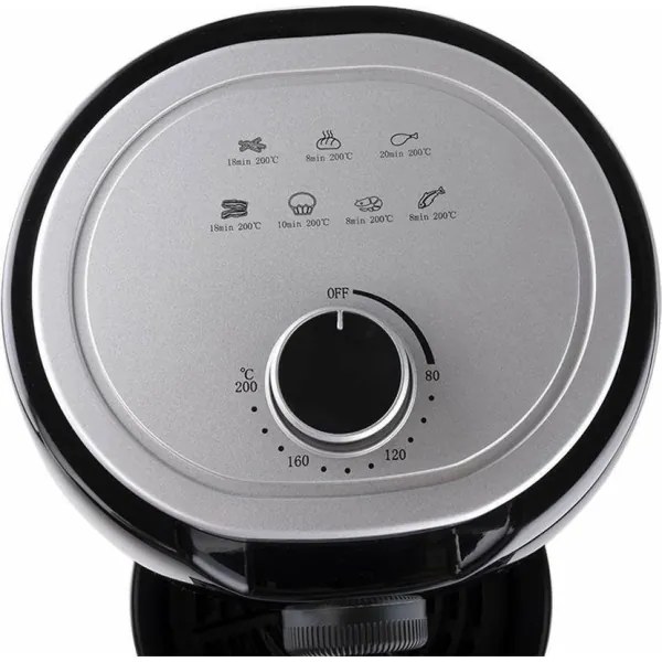 Cuisinier AF-001 - Friggitrice a d'aria 2l 1000W/230V