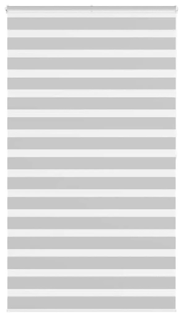 Tenda A Rullo Zebra Larghezza Tessuto 115,9 Cm Poliestere /