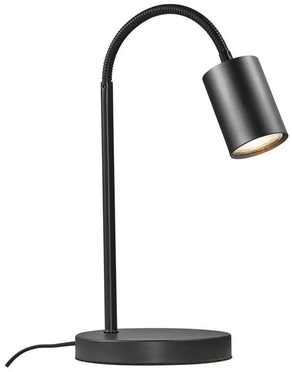 Explore Lampada da Tavolo Black - Nordlux