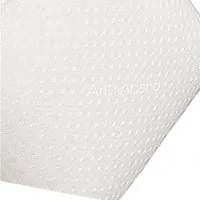 Coprimaterasso in Tessuto Jacquard Matrimoniale 170gr Cober Antiacaro Bianco