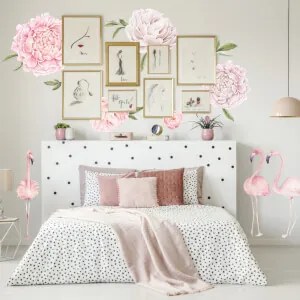 Sfondi per la camera da letto Peonie | Inspio