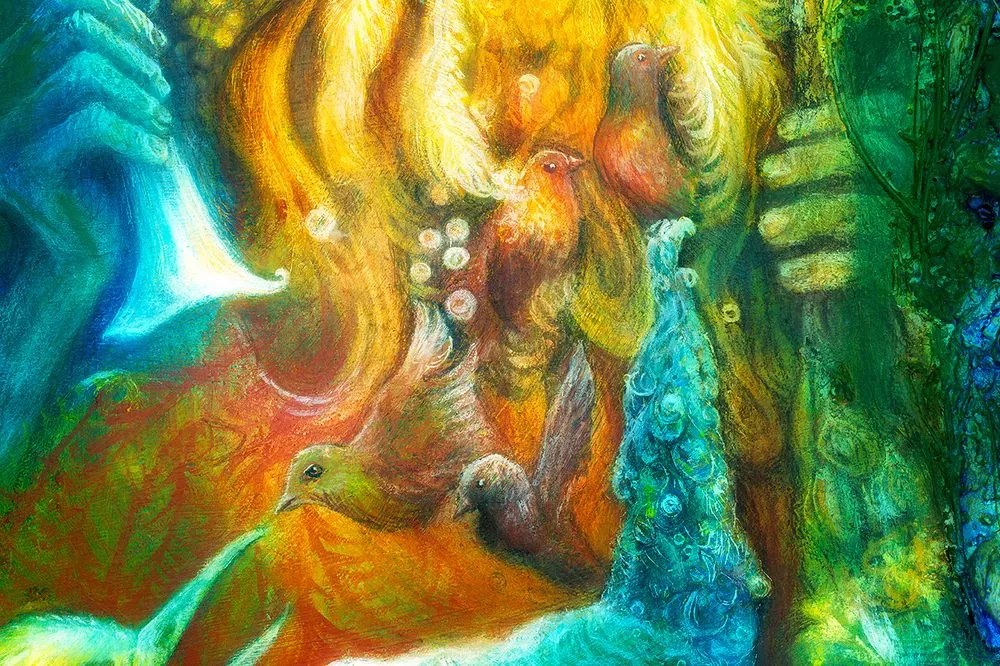 Carta da parati – Guardiano del mare