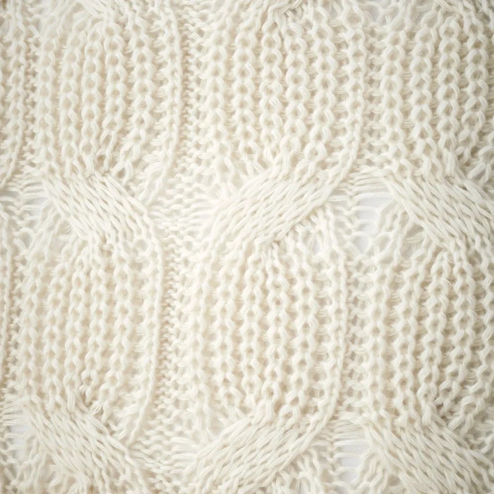 Federa 45x45 cm Chunky Marl Knit - Catherine Lansfield