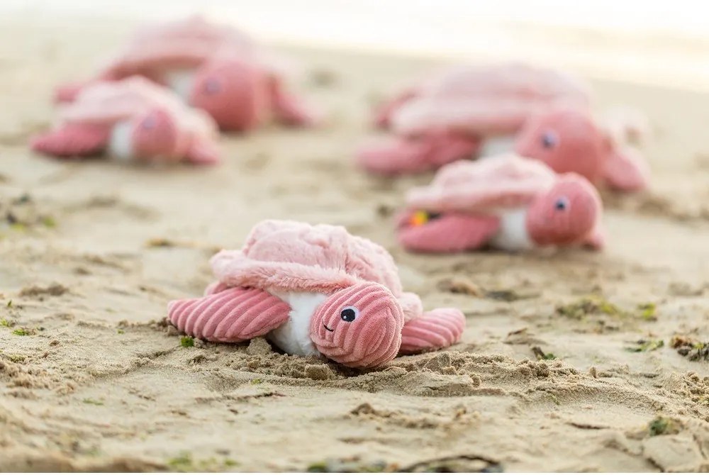 Set di peluche 2 pz Ptipotos Savenou – Les Deglingos