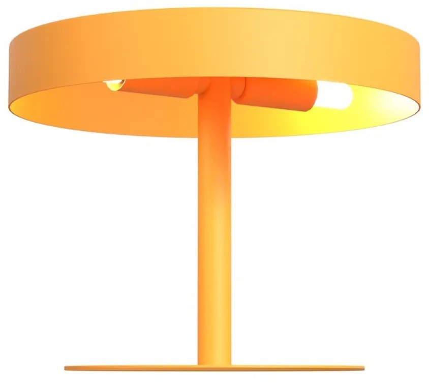 Lampada da Tavolo in Acciaio NEMO LN2 da interno 2xG9